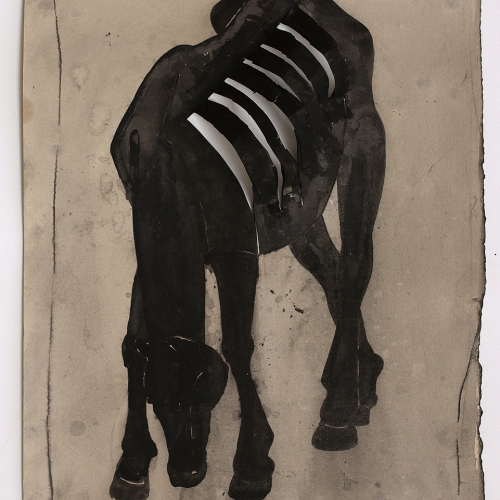 FutureMom,2024ruimtelijkepapiercollage414x32x6cmklimg 0596kopirencopy